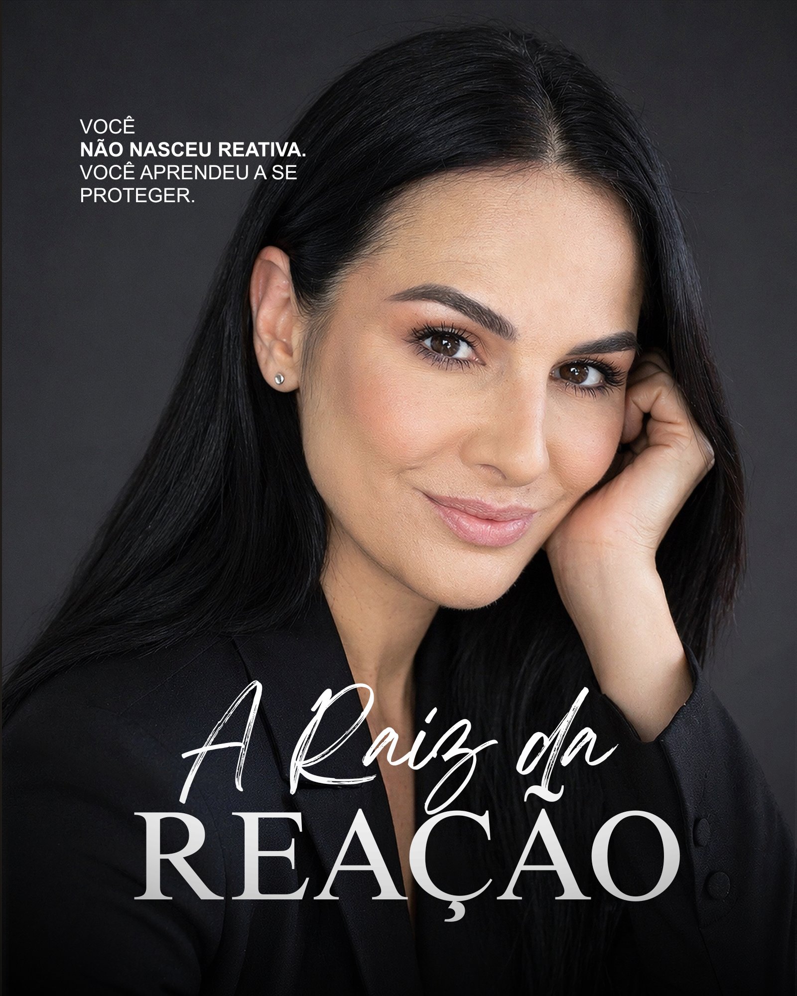 A Raiz da Reação, Fernanda Sant'Anna